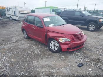 Salvage Chrysler PT Cruiser