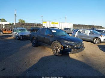  Salvage Hyundai SANTA CRUZ