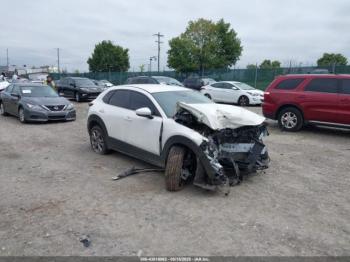  Salvage Mazda Cx