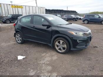  Salvage Honda HR-V