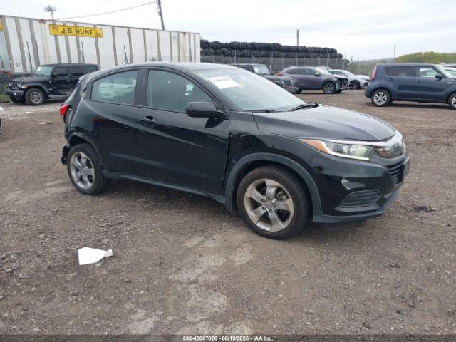  Salvage Honda HR-V