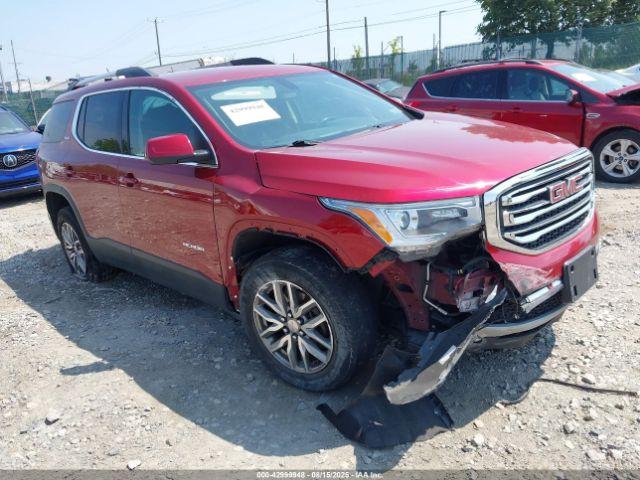  Salvage GMC Acadia