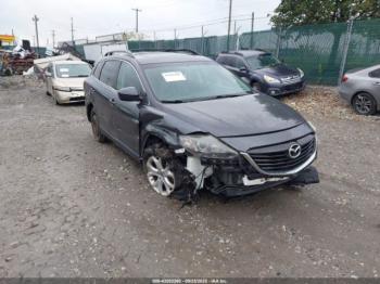  Salvage Mazda Cx