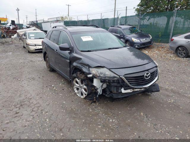  Salvage Mazda Cx