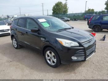  Salvage Ford Escape