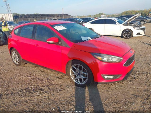  Salvage Ford Focus
