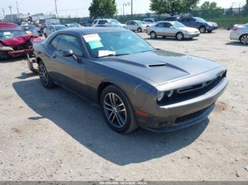  Salvage Dodge Challenger