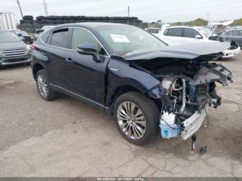  Salvage Toyota Venza