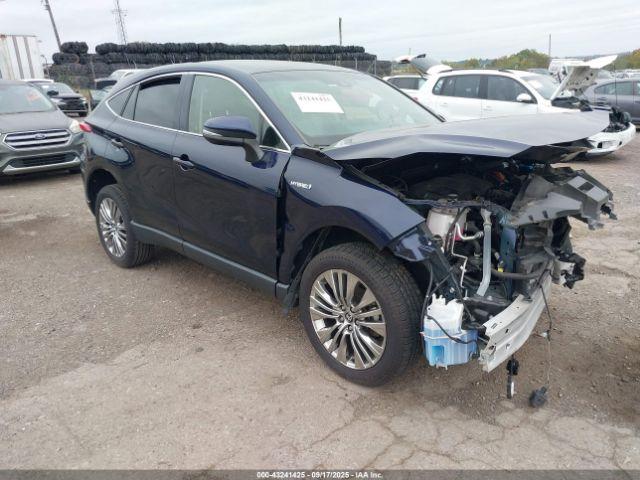  Salvage Toyota Venza