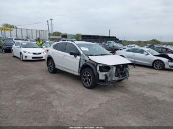  Salvage Subaru Crosstrek