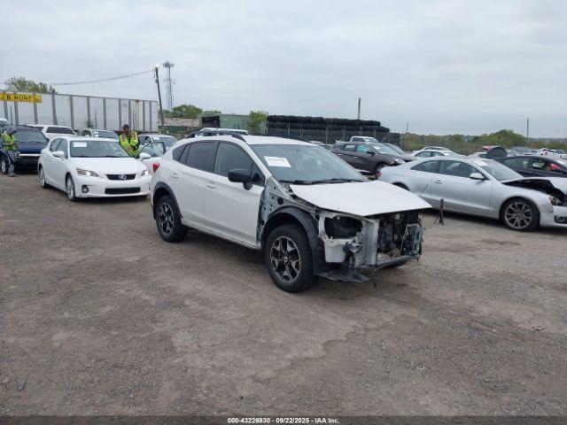  Salvage Subaru Crosstrek