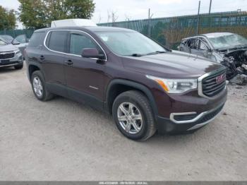  Salvage GMC Acadia
