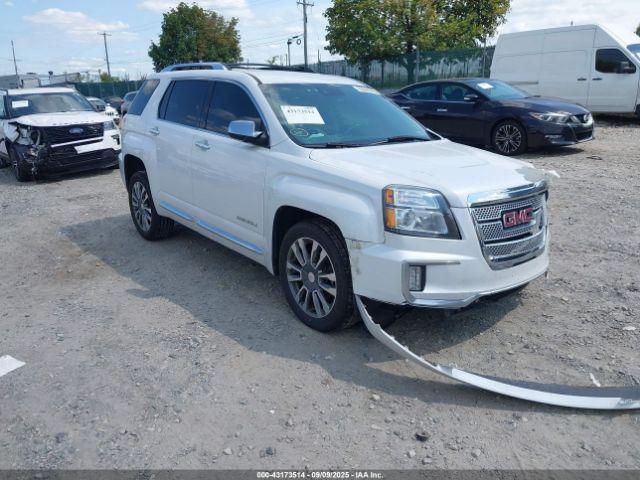  Salvage GMC Terrain