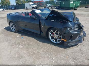  Salvage Chevrolet Camaro