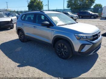 Salvage Volkswagen Taos