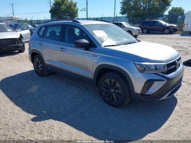  Salvage Volkswagen Taos