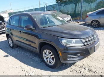  Salvage Volkswagen Tiguan