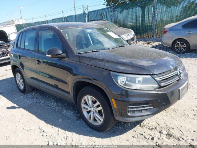  Salvage Volkswagen Tiguan