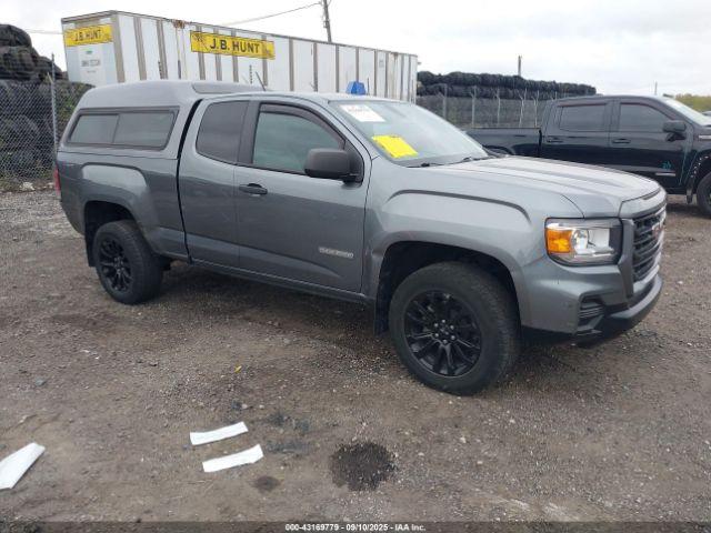  Salvage GMC Canyon