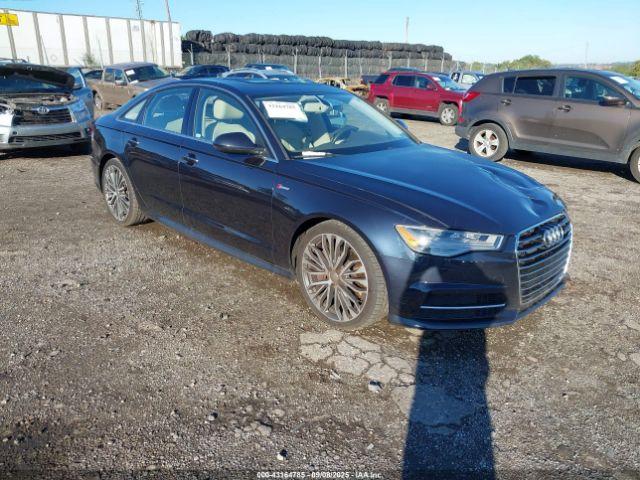  Salvage Audi A6