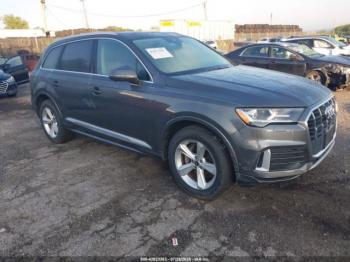  Salvage Audi Q7