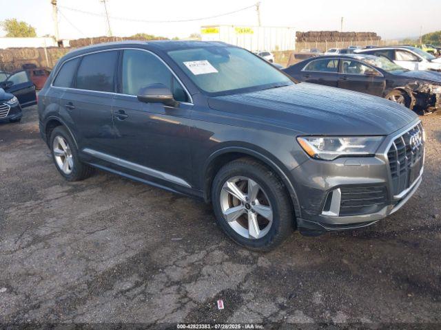  Salvage Audi Q7