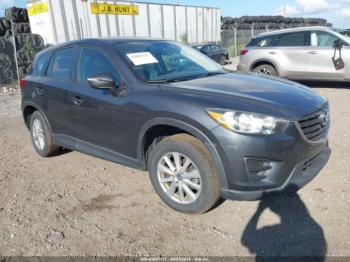  Salvage Mazda Cx