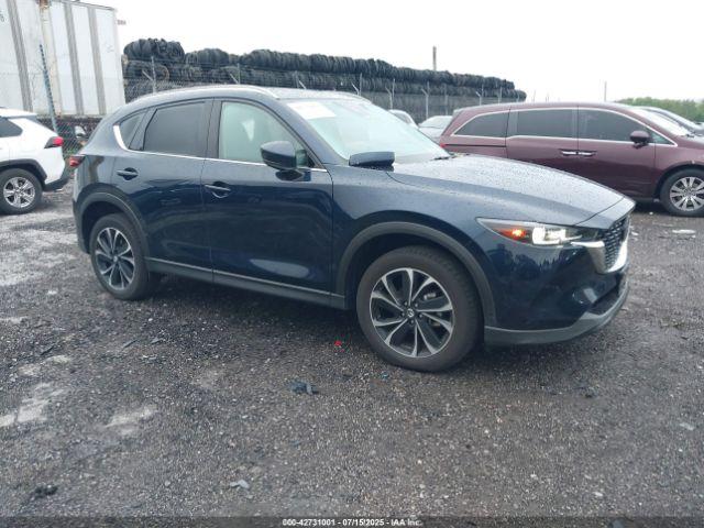  Salvage Mazda Cx
