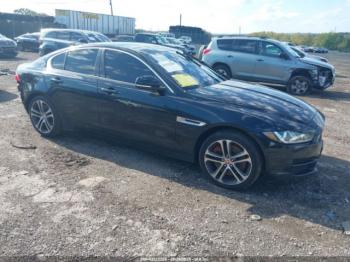  Salvage Jaguar XE