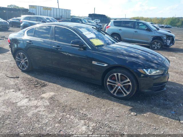  Salvage Jaguar XE