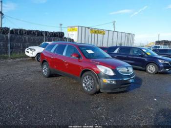  Salvage Buick Enclave