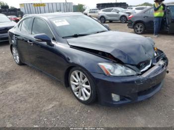 Salvage Lexus Is