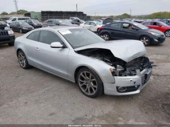  Salvage Audi A5