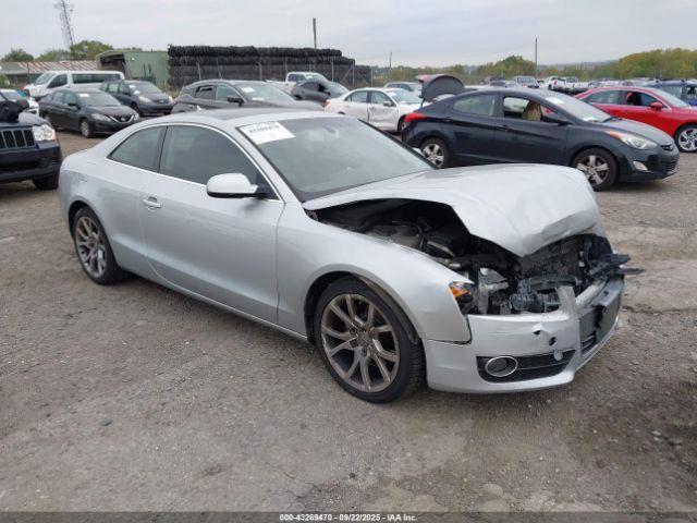  Salvage Audi A5