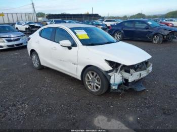  Salvage Scion iA