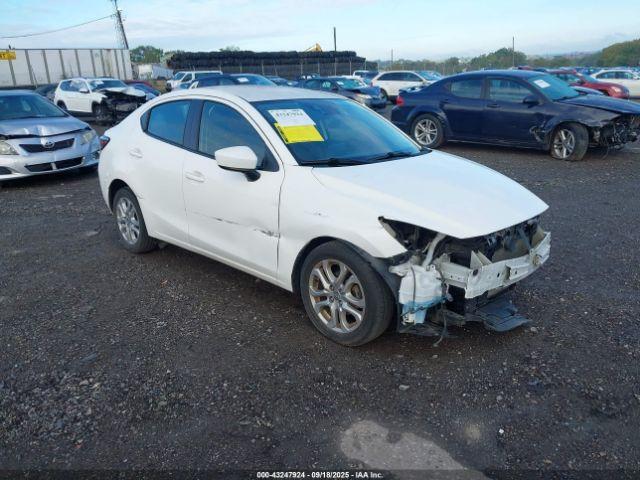  Salvage Scion iA