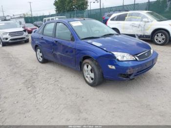 Salvage Ford Focus