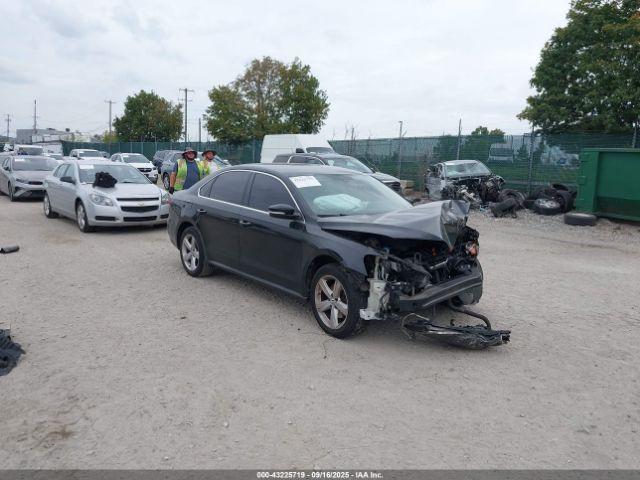  Salvage Volkswagen Passat