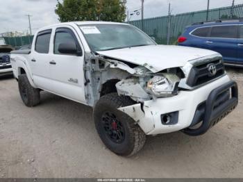  Salvage Toyota Tacoma