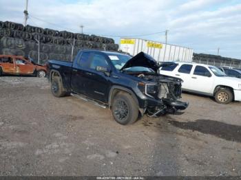  Salvage GMC Sierra 1500