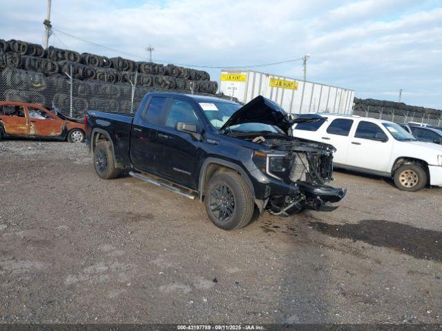  Salvage GMC Sierra 1500