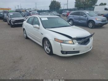  Salvage Acura TL