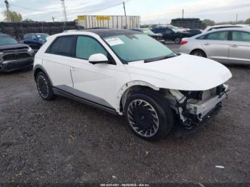  Salvage Hyundai Ioniq