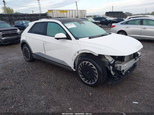 Salvage Hyundai Ioniq