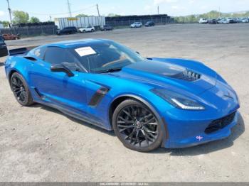  Salvage Chevrolet Corvette