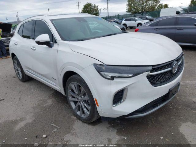  Salvage Buick Envision