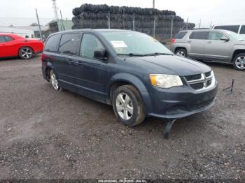  Salvage Dodge Grand Caravan