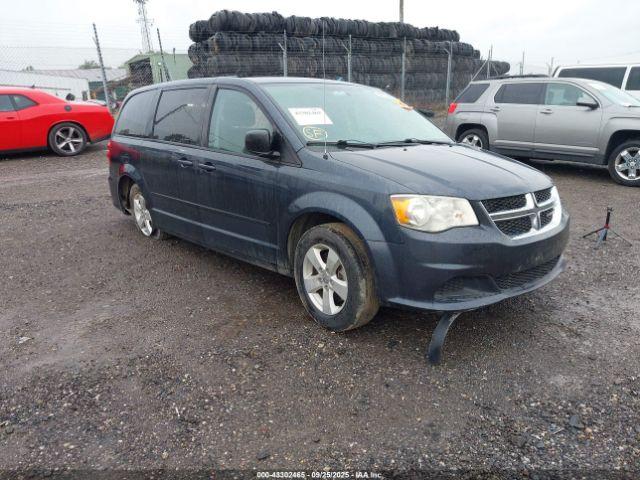  Salvage Dodge Grand Caravan