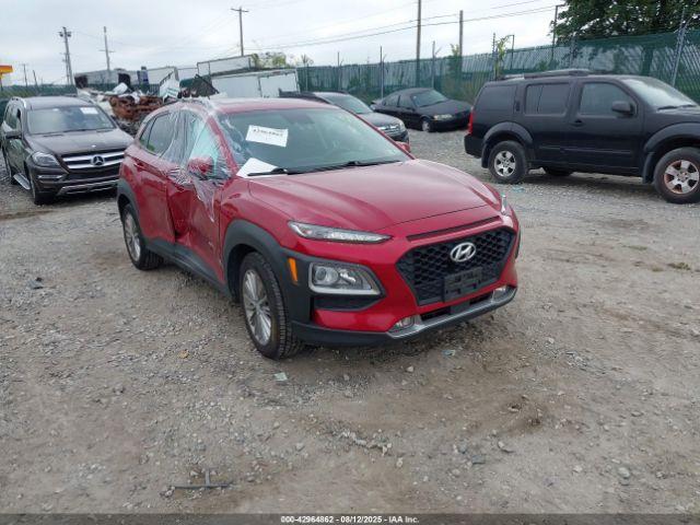  Salvage Hyundai KONA