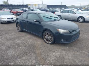  Salvage Scion TC